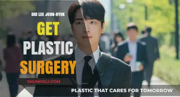 Lee Joon-Hyuk's Transformation: Plastic Surgery Speculations Explored