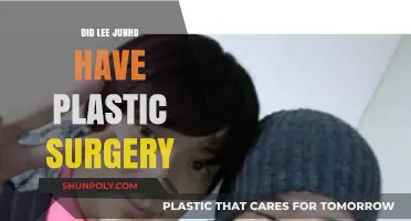 Lee Junho's Transformation: Plastic Surgery Rumors and Realities Explored