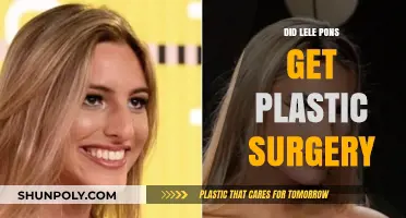 Lele Pons Plastic Surgery: Fact-Checking the Transformation Rumors