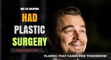 Has Leo DiCaprio Gone Under the Knife? Plastic Surgery Speculations