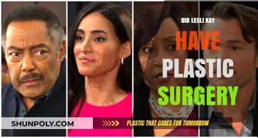 Lesli Kay's Transformation: Plastic Surgery Speculations and Truths Revealed
