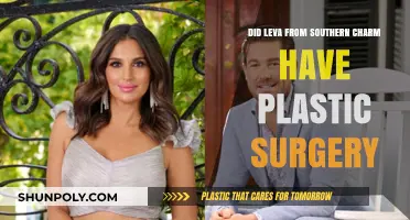 Leva from Southern Charm: Plastic Surgery Speculations and Truths