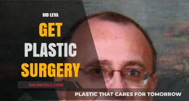Did LeVa Undergo Plastic Surgery? Unveiling the Truth Behind the Rumors