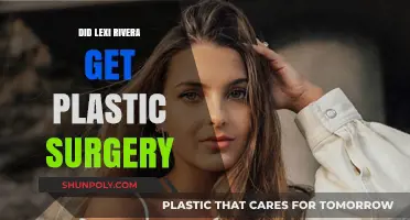 Lexi Rivera Plastic Surgery: Fact-Checking the Rumors and Speculations
