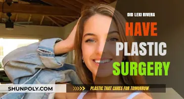 Lexi Rivera's Transformation: Plastic Surgery Rumors Explored and Debunked