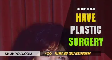 Lilly Tomlin's Transformation: Plastic Surgery Speculations and Truths