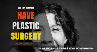 Lily Tomlin's Ageless Appearance: Plastic Surgery Speculations Explored