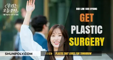 Lim Soo Hyang's Transformation: Plastic Surgery Rumors Explored