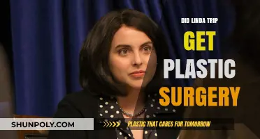 Did Linda Tripp Undergo Plastic Surgery? Unveiling the Truth Behind the Rumors