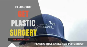 Lindsay Bluth's Transformation: Plastic Surgery Speculations and Truths