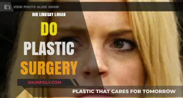 Lindsay Lohan's Transformation: Plastic Surgery Speculations and Truths Revealed