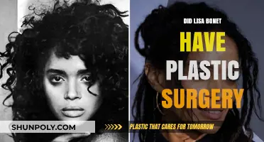 Lisa Bonet's Natural Beauty: Plastic Surgery Rumors Debunked