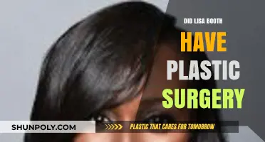 Lisa Booth's Transformation: Plastic Surgery Speculations and Truths