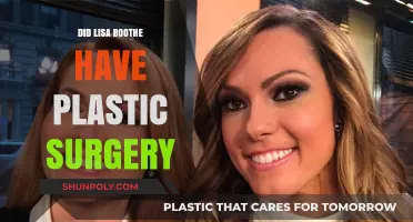Lisa Boothe Plastic Surgery: Fact-Checking the Rumors and Speculations