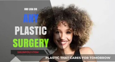 Did Lisa Undergo Plastic Surgery? Unveiling the Truth Behind the Rumors