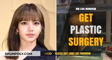 Lisa Manoban's Transformation: Plastic Surgery Rumors Explored and Debunked