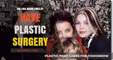 Lisa Marie Presley's Transformation: Plastic Surgery Speculations and Truths