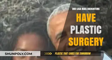 LisaRaye's Daughters and Plastic Surgery: Fact-Checking the Rumors