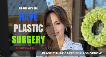 Lisa Robertson QVC: Plastic Surgery Speculations and Transformation Truths