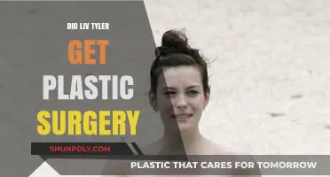 Liv Tyler's Transformation: Plastic Surgery Rumors Explored and Debunked