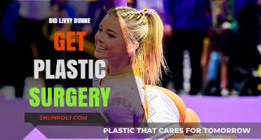 Livvy Dunne's Transformation: Plastic Surgery Rumors Explored and Debunked