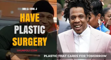 LL Cool J's Transformation: Plastic Surgery Rumors Explored