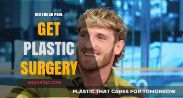 Did Logan Paul Undergo Plastic Surgery? Uncovering the Truth