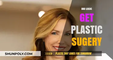 Did Logic Undergo Plastic Surgery? Unraveling the Truth Behind the Rumors