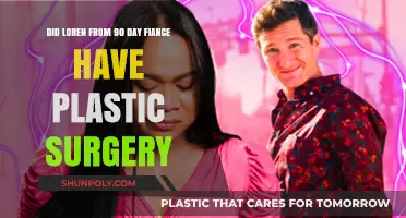 Loren's Transformation: Plastic Surgery Rumors on 90 Day Fiancé
