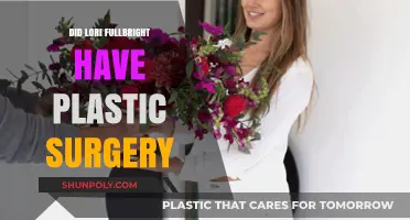 Lori Fullbright's Transformation: Plastic Surgery Speculations and Facts Revealed