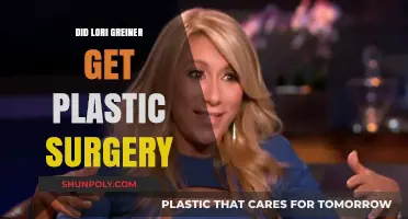 Lori Greiner's Transformation: Plastic Surgery Speculations and Facts Revealed