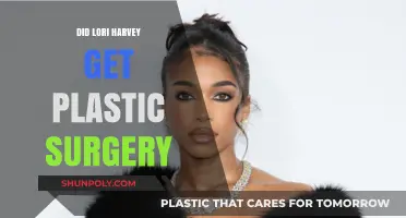 Lori Harvey's Transformation: Plastic Surgery Rumors and Speculations Explored