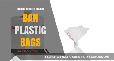LA County's Plastic Bag Ban: What You Need to Know