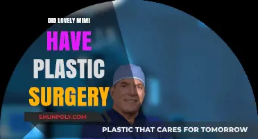 Lovely Mimi's Transformation: Plastic Surgery Rumors and Reality Revealed