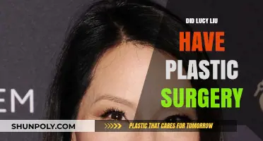 Lucy Liu's Transformation: Plastic Surgery Rumors and Speculations