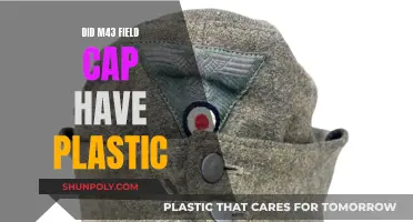 The M43 Field Cap: Plastic or Not?