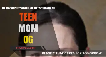 Mackenzie Standifer's Transformation: Plastic Surgery Rumors on Teen Mom OG