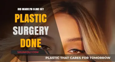 Madelyn Cline Plastic Surgery Speculations: Fact-Checking the Rumors