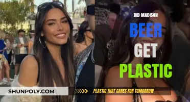 Madison Beer's Transformation: Plastic Surgery Rumors Explored and Debunked