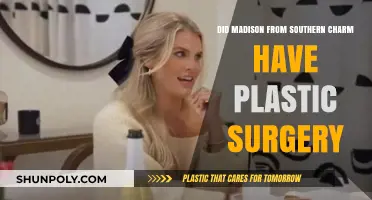 Madison from Southern Charm: Plastic Surgery Rumors and Reality