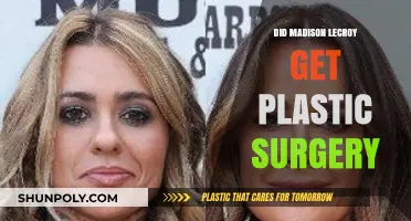 Madison LeCroy's Transformation: Plastic Surgery Speculations and Truths