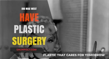 Mae West's Beauty Secrets: Plastic Surgery Rumors Explored