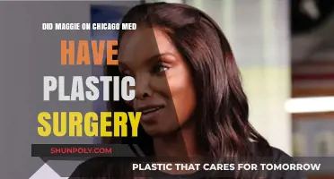 Chicago Med's Maggie: Plastic Surgery Speculations and Truths