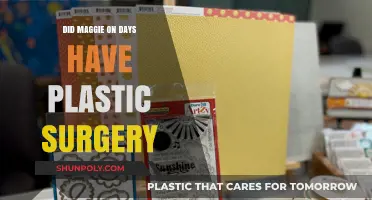 Maggie's Transformation: Plastic Surgery Speculations on Days of Our Lives