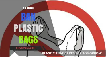 Maine's Plastic Bag Ban: A Step Towards Sustainability