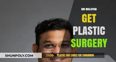 Malaysia's Transformation: Unveiling the Truth About Plastic Surgery Rumors