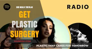 Malu Trevejo's Transformation: Plastic Surgery Rumors Explored and Debunked