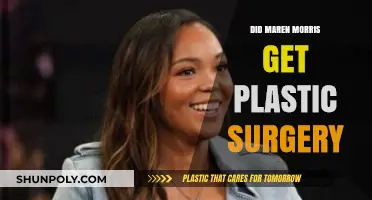Maren Morris Plastic Surgery Rumors: Fact or Fiction?