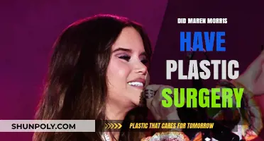 Maren Morris Plastic Surgery Speculations: Fact or Fiction?
