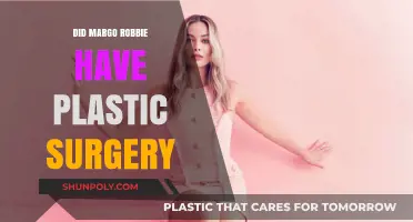 Margo Robbie's Transformation: Plastic Surgery Speculations and Facts Revealed